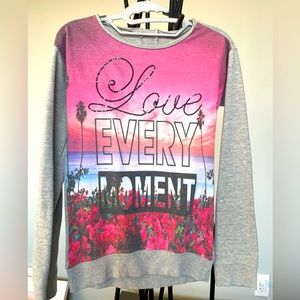 Indian Blue (Netherlands) sweatshirt in 14 (164)